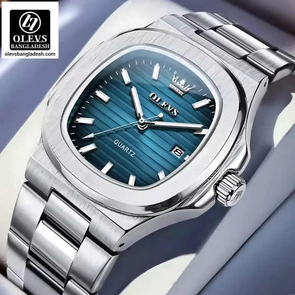 Olevs 3696 Men Watch