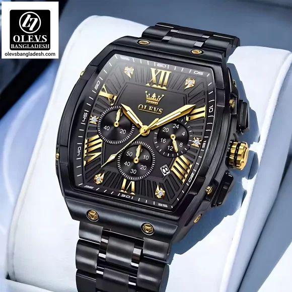 Olevs 5639 Chronograph Men