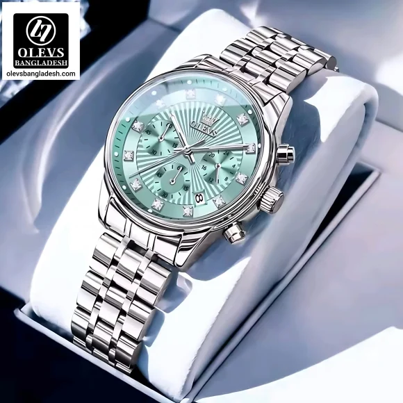 Olevs 3669 Chronograph Women