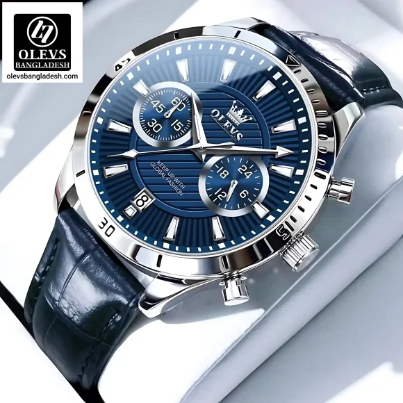Olevs 2921 Chronograph Men