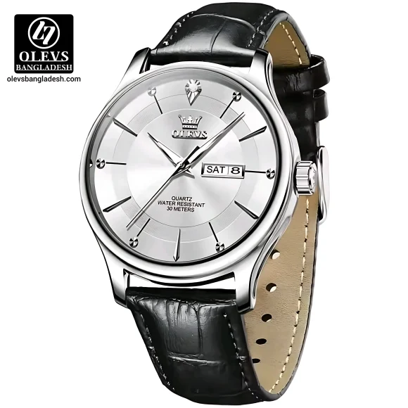 Olevs 9908 Men Belt - Image 11