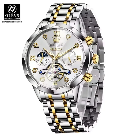 Olevs 6621 Automatic Men - Image 10