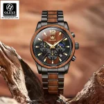 Olevs 3645 Chronograph Man