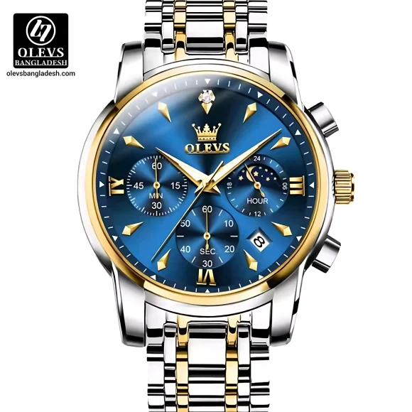 Olevs 3639 Chronograph Men