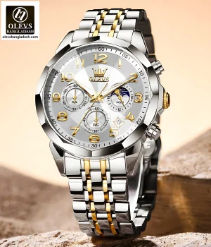 Olevs 3676 Chronograph Men - Image 11
