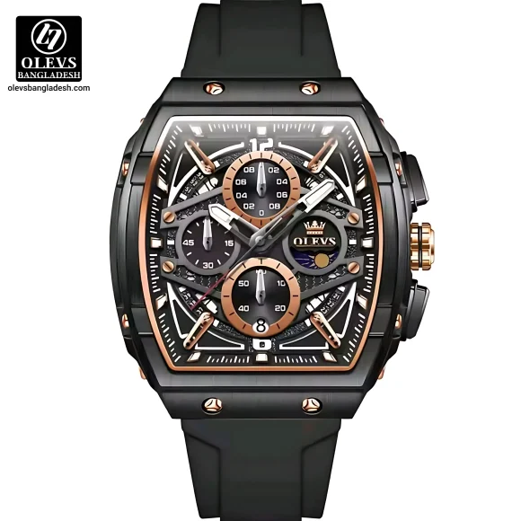 Olevs 2975 Chronograph Men