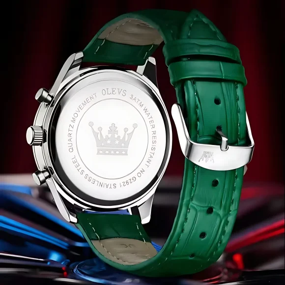Olevs 2921 Chronograph Men - Image 11