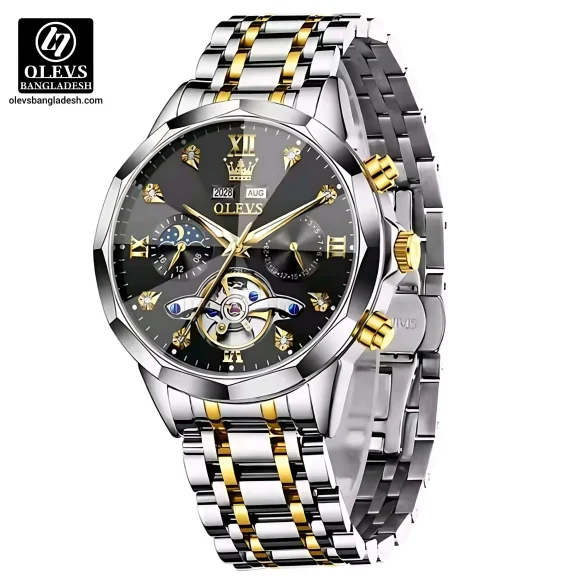 Olevs 6621 Automatic Men - Image 11