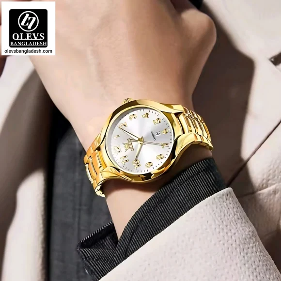 Olevs 3650 Men Watch