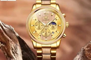 Olevs 3645 Chronograph Man