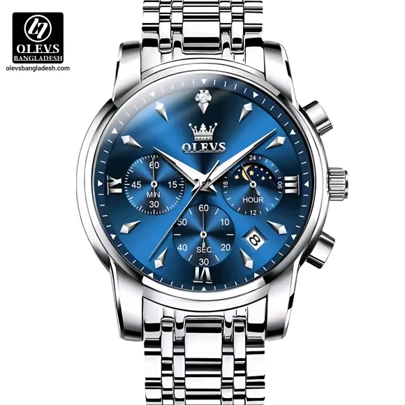 Olevs 3639 Chronograph Men