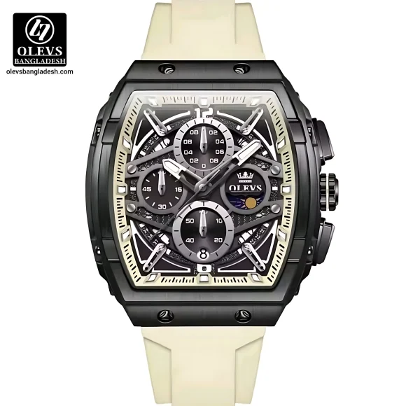 Olevs 2975 Chronograph Men