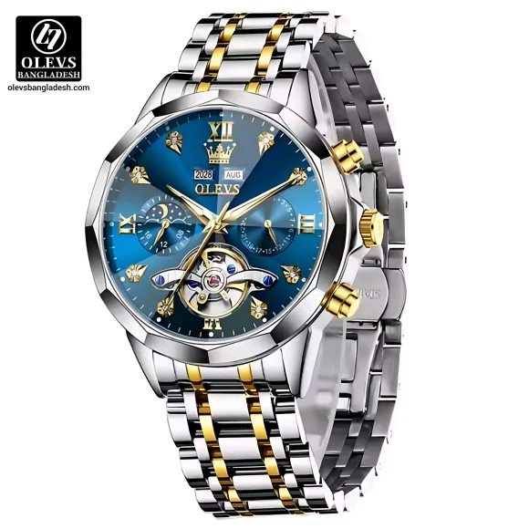 Olevs 6621 Automatic Men - Image 12