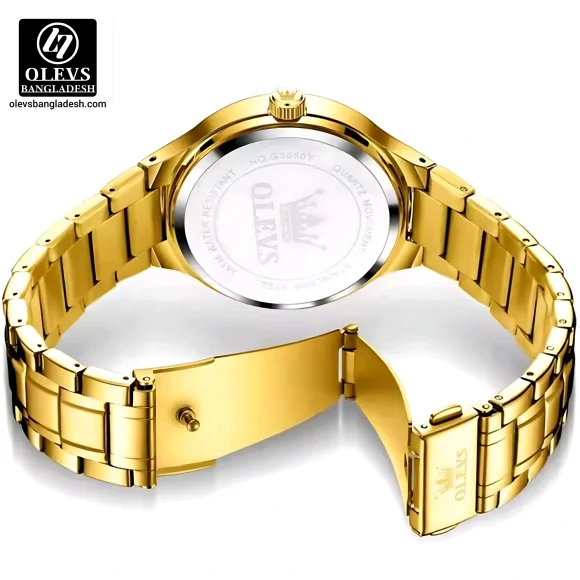 Olevs 3650 Men Watch