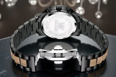 Olevs 3645 Chronograph Man