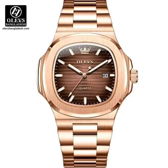 Olevs 3696 Men Watch