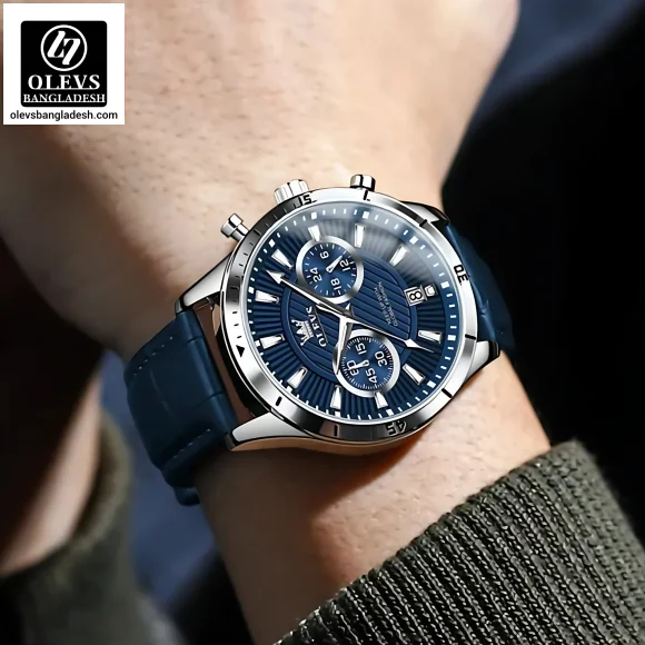 Olevs 2921 Chronograph Men - Image 13