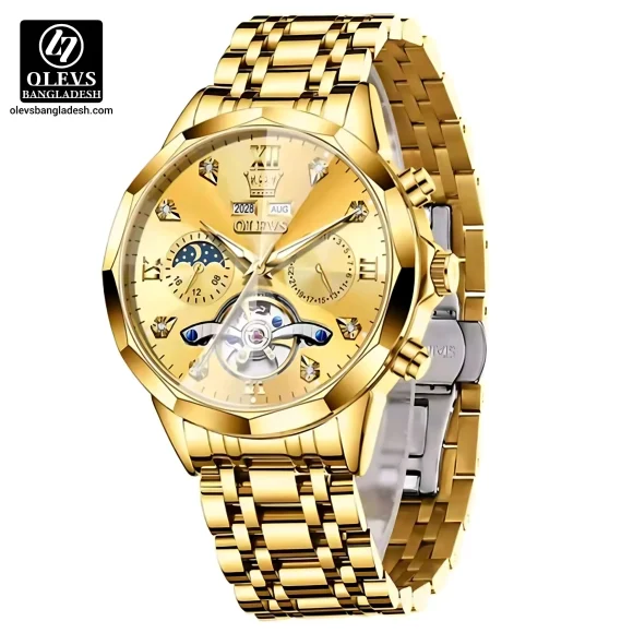 Olevs 6621 Automatic Men - Image 13