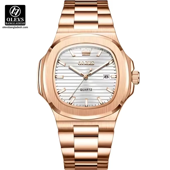 Olevs 3696 Men Watch
