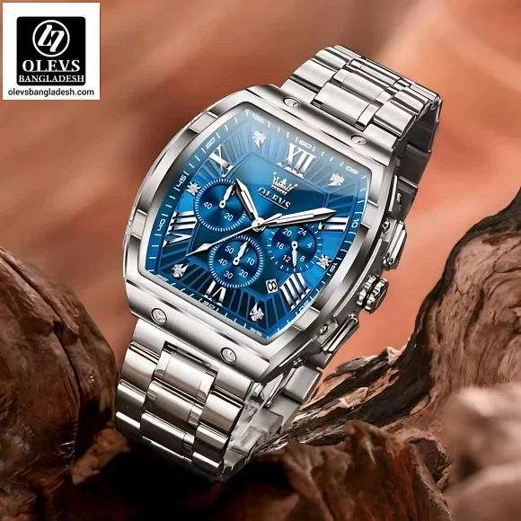 Olevs 5639 Chronograph Men