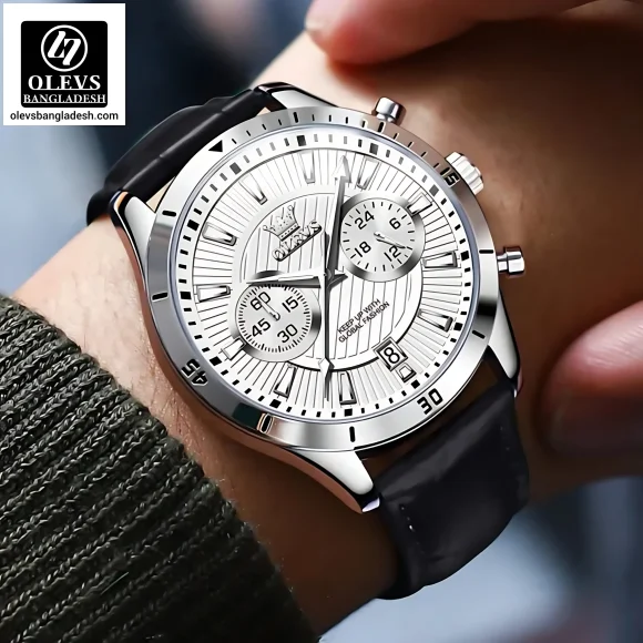 Olevs 2921 Chronograph Men - Image 14