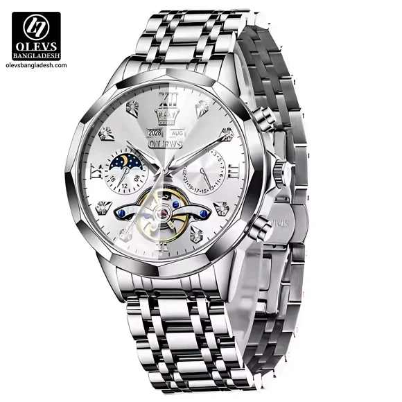 Olevs 6621 Automatic Men - Image 14