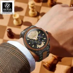 Olevs 3645 Chronograph Man