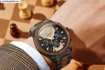 Olevs 3645 Chronograph Man