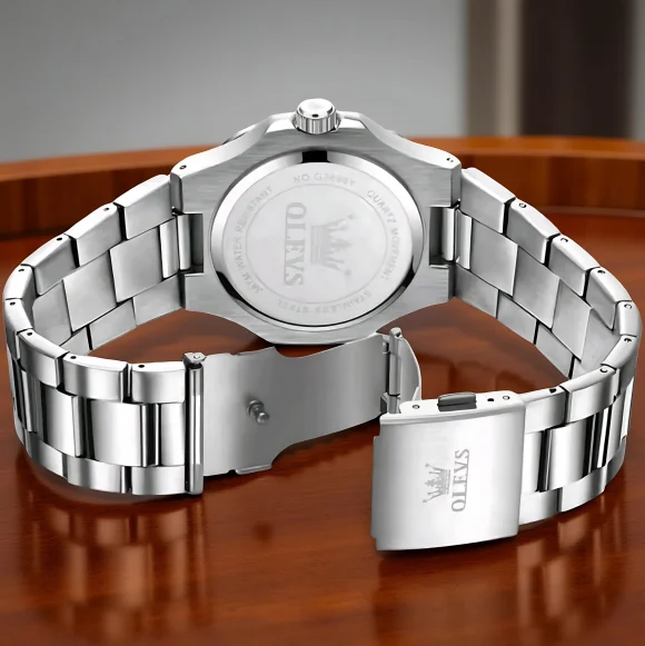 Olevs 3696 Men Watch