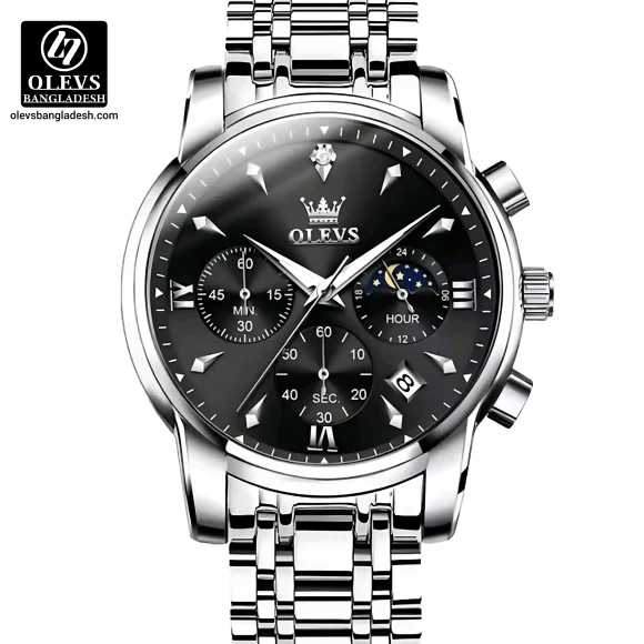 Olevs 3639 Chronograph Men