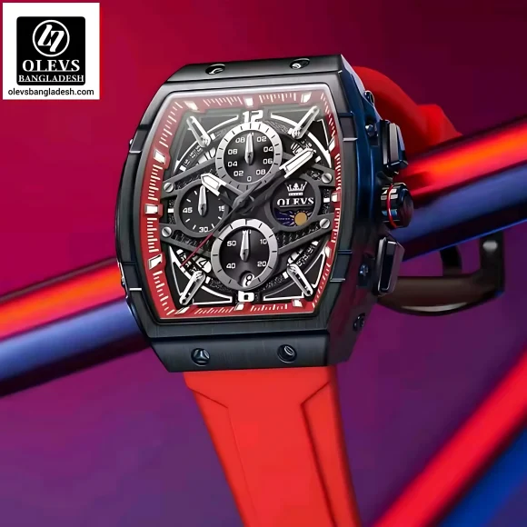 Olevs 2975 Chronograph Men