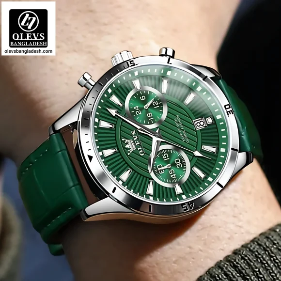 Olevs 2921 Chronograph Men - Image 15