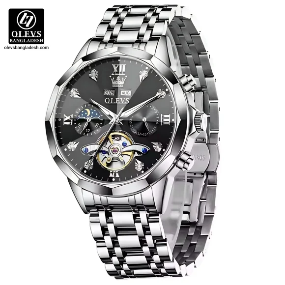 Olevs 6621 Automatic Men - Image 15