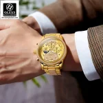 Olevs 3645 Chronograph Man