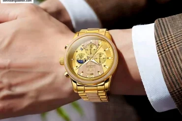 Olevs 3645 Chronograph Man