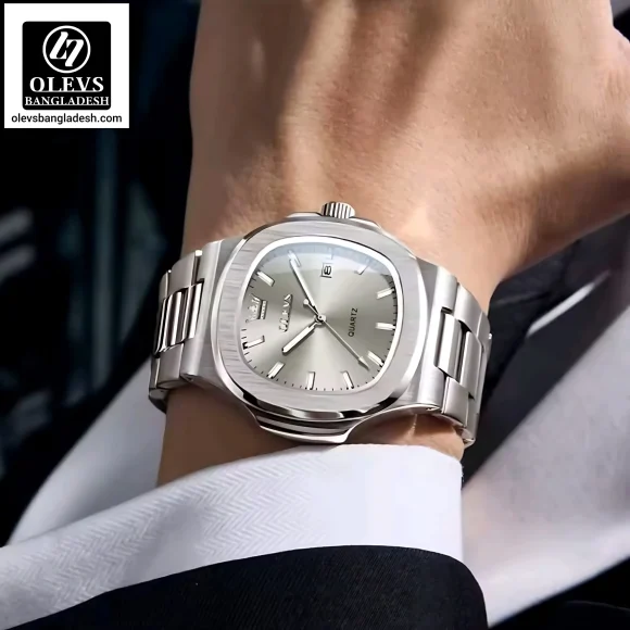 Olevs 3696 Men Watch