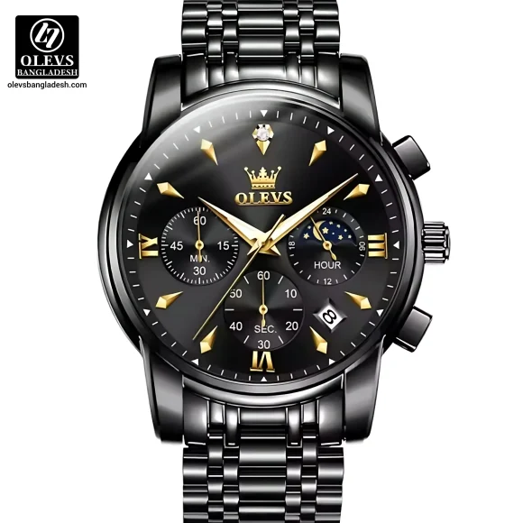 Olevs 3639 Chronograph Men
