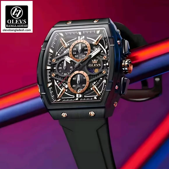 Olevs 2975 Chronograph Men