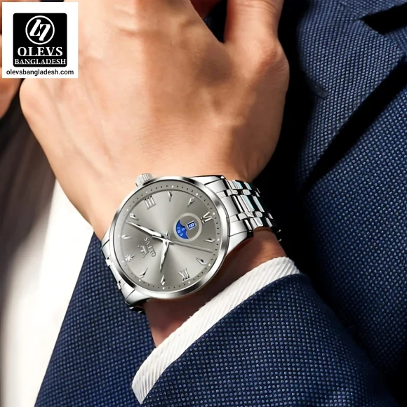 Olevs 3646 Men - Image 18