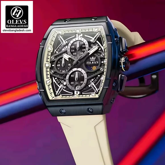 Olevs 2975 Chronograph Men