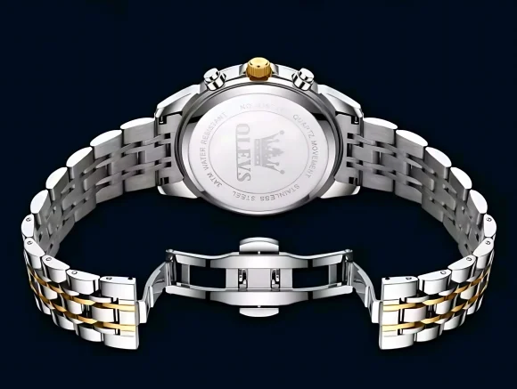 Olevs 3673 Chronograph Men - Image 18