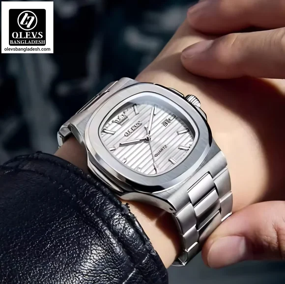 Olevs 3696 Men Watch