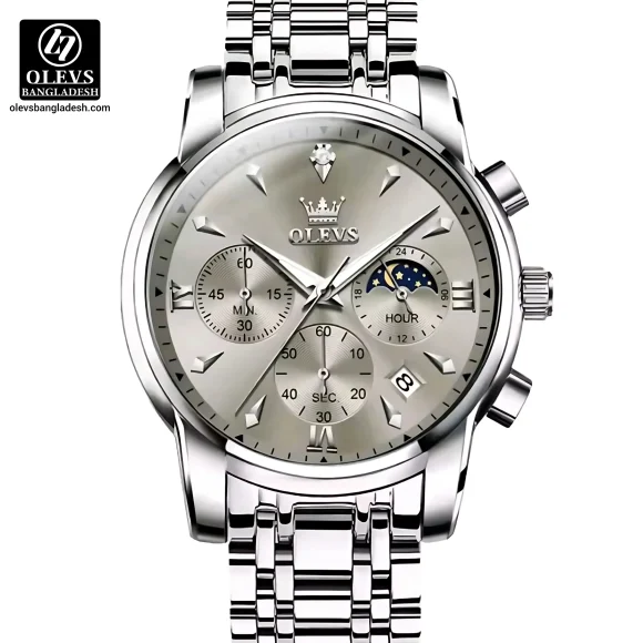 Olevs 3639 Chronograph Men