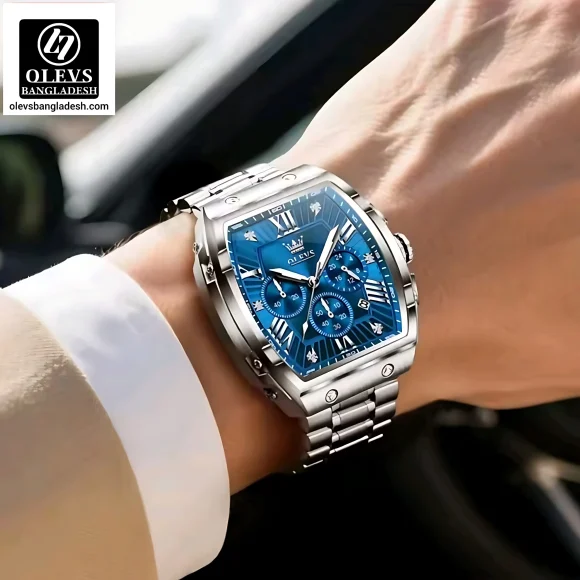 Olevs 5639 Chronograph Men