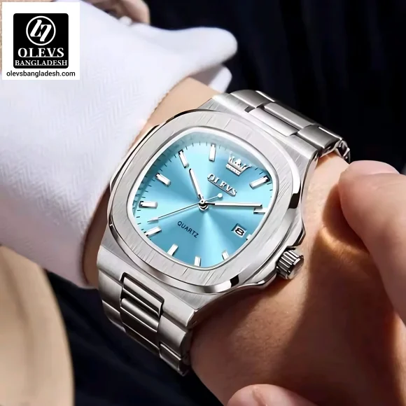 Olevs 3696 Men Watch