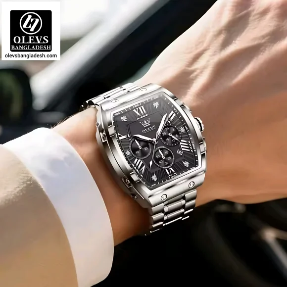 Olevs 5639 Chronograph Men