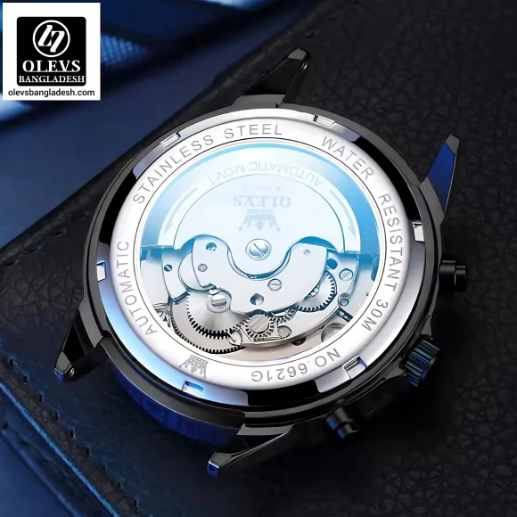 Olevs 6621 Automatic Men - Image 19