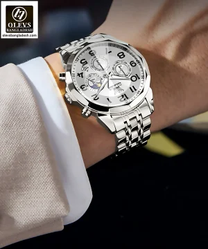 Olevs 3676 Chronograph Men - Image 20