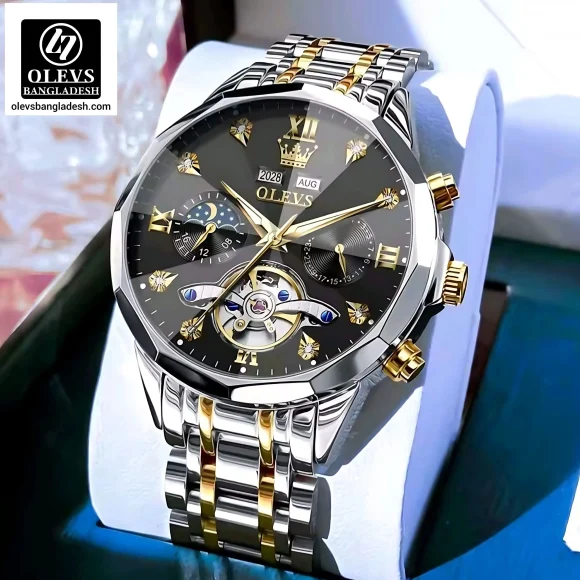 Olevs 6621 Automatic Men