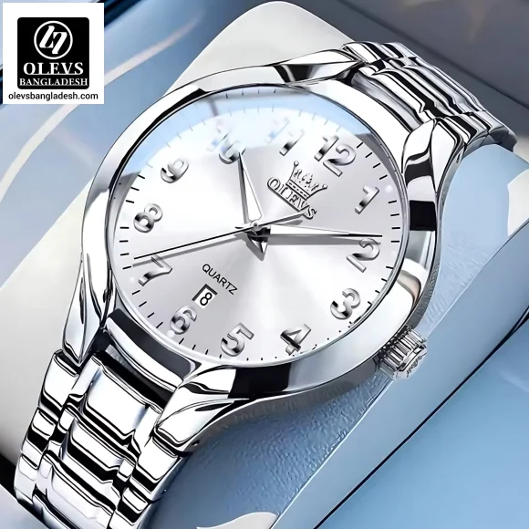 Olevs 3650 Men Watch